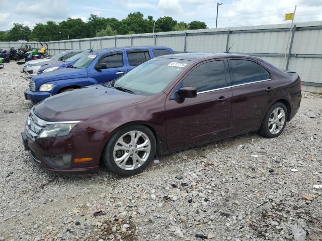 2012 FORD FUSION SE, 