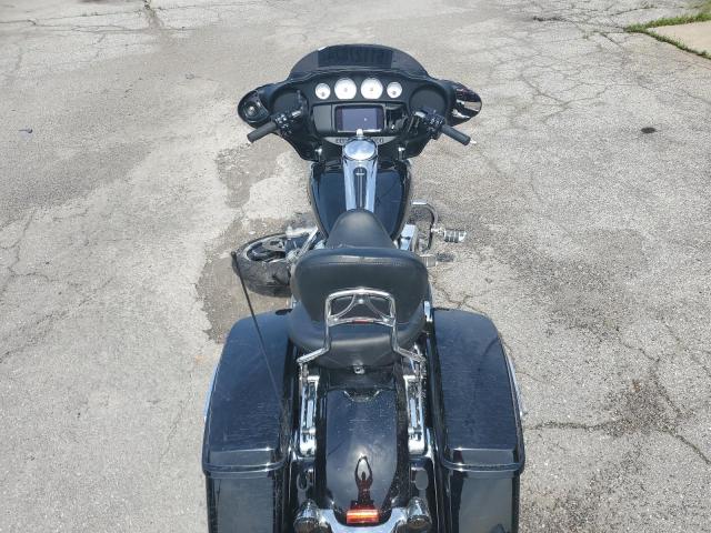 1HD1KBC12NB626075 - 2022 HARLEY-DAVIDSON FLHX BLACK photo 6