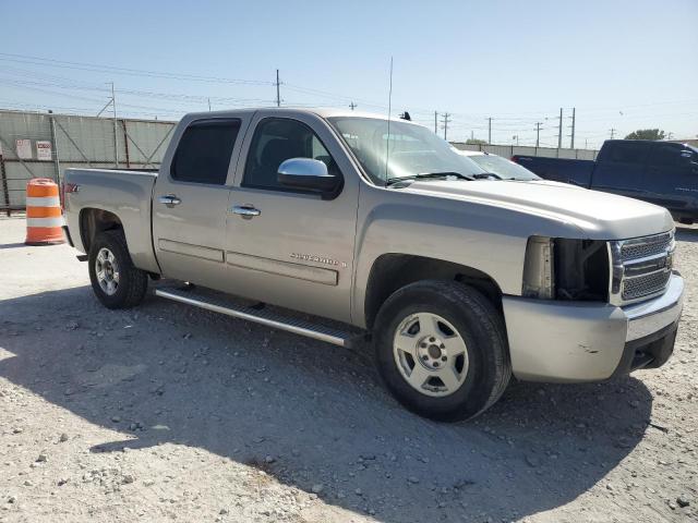 3GCEK13J08G230607 - 2008 CHEVROLET SILVERADO K1500 SILVER photo 4