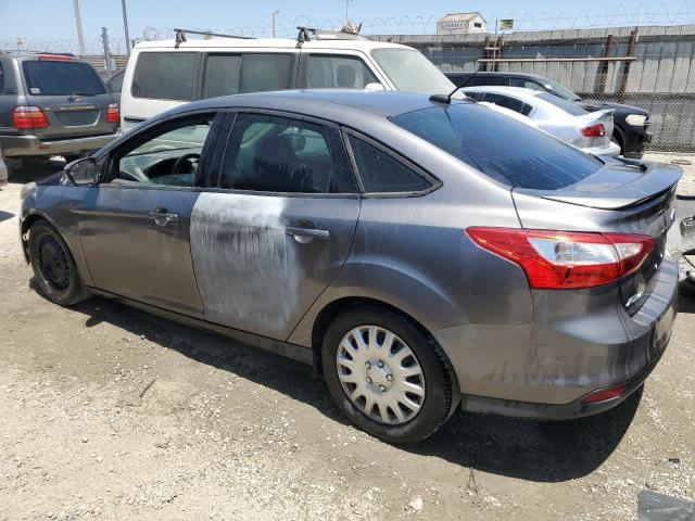 1FADP3F22EL224647 - 2014 FORD FOCUS SE TWO TONE photo 2