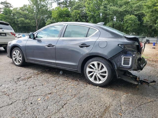 19UDE2F32GA018246 - 2016 ACURA ILX BASE WATCH PLUS CHARCOAL photo 2