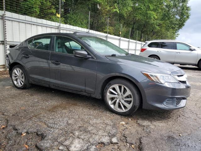 19UDE2F32GA018246 - 2016 ACURA ILX BASE WATCH PLUS CHARCOAL photo 4