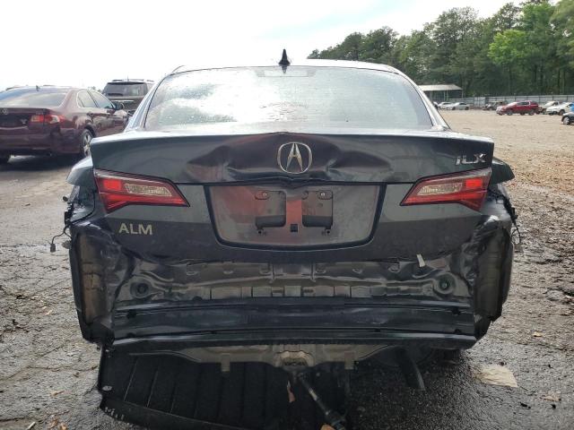 19UDE2F32GA018246 - 2016 ACURA ILX BASE WATCH PLUS CHARCOAL photo 6