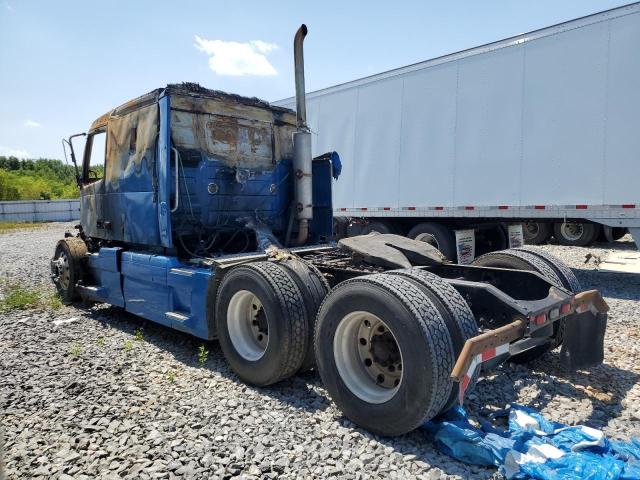 4V4NC9GH67N482584 - 2007 VOLVO VN VNL BLUE photo 3