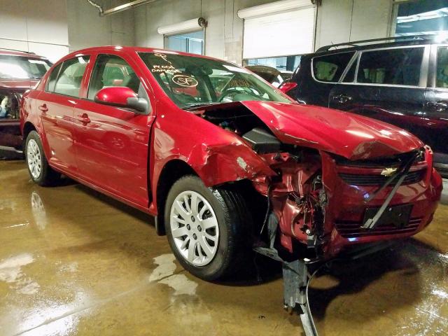 1G1AD5F52A7123566 - 2010 CHEVROLET COBALT 1LT  photo 1