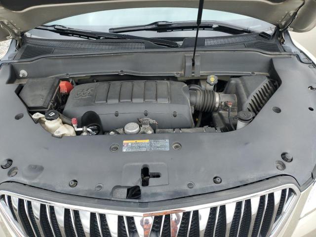 5GAKRBKDXFJ366532 - 2015 BUICK ENCLAVE GOLD photo 12