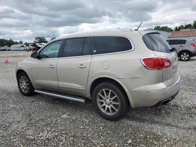 5GAKRBKDXFJ366532 - 2015 BUICK ENCLAVE GOLD photo 2