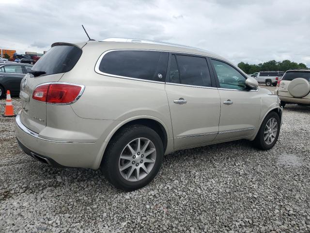 5GAKRBKDXFJ366532 - 2015 BUICK ENCLAVE GOLD photo 3