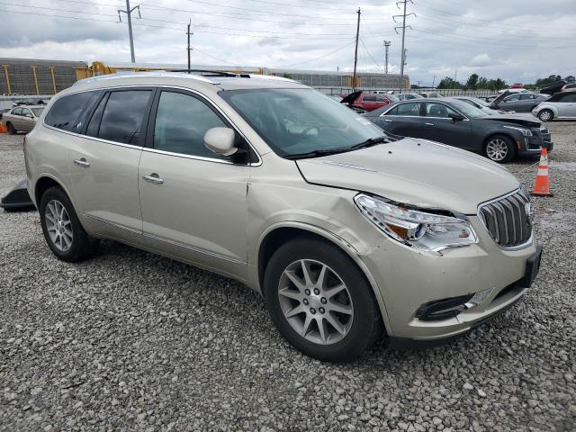 5GAKRBKDXFJ366532 - 2015 BUICK ENCLAVE GOLD photo 4