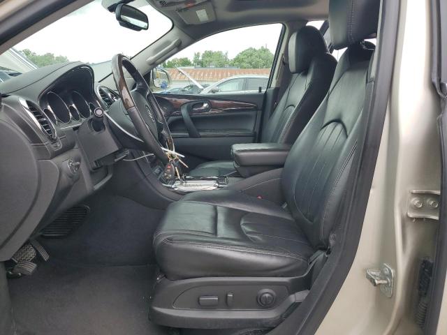 5GAKRBKDXFJ366532 - 2015 BUICK ENCLAVE GOLD photo 7