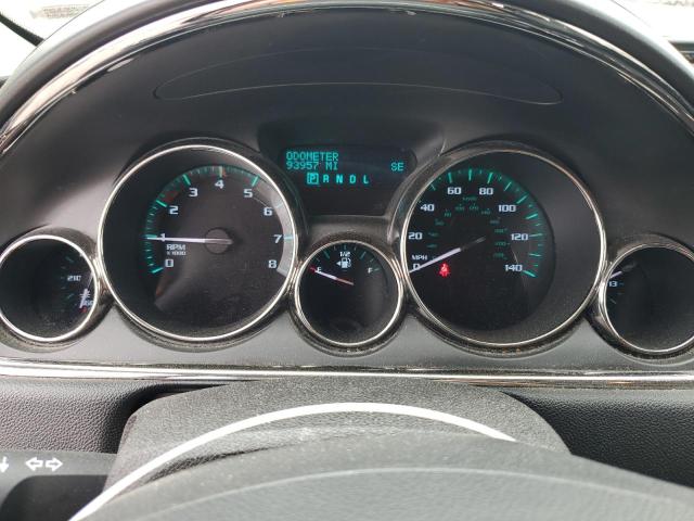 5GAKRBKDXFJ366532 - 2015 BUICK ENCLAVE GOLD photo 9