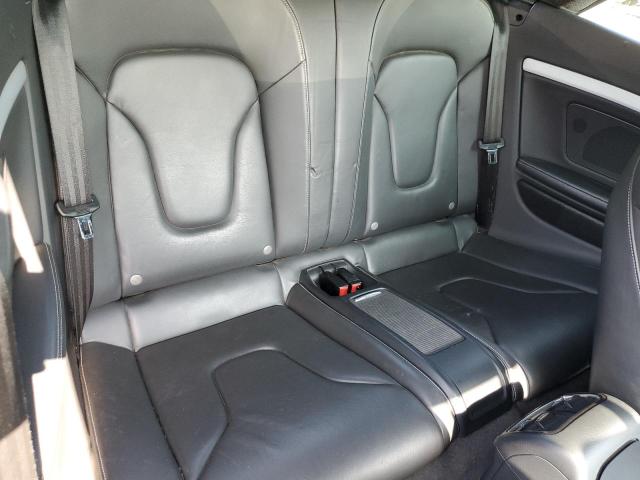 WAUCGAFH8DN014858 - 2013 AUDI S5 PREMIUM PLUS 黑色 照片 10