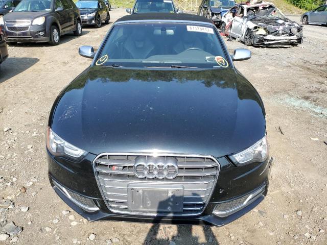 WAUCGAFH8DN014858 - 2013 AUDI S5 PREMIUM PLUS 黑色 照片 5