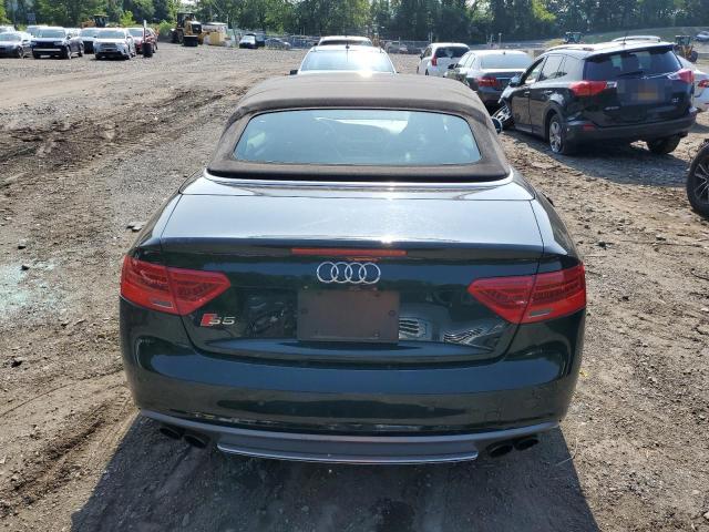 WAUCGAFH8DN014858 - 2013 AUDI S5 PREMIUM PLUS 黑色 照片 6