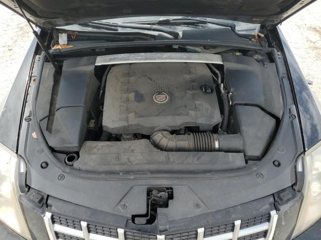 1G6DJ1E39D0123182 - 2013 CADILLAC CTS PERFORMANCE COLLECTION Siyah fotoğraf 11