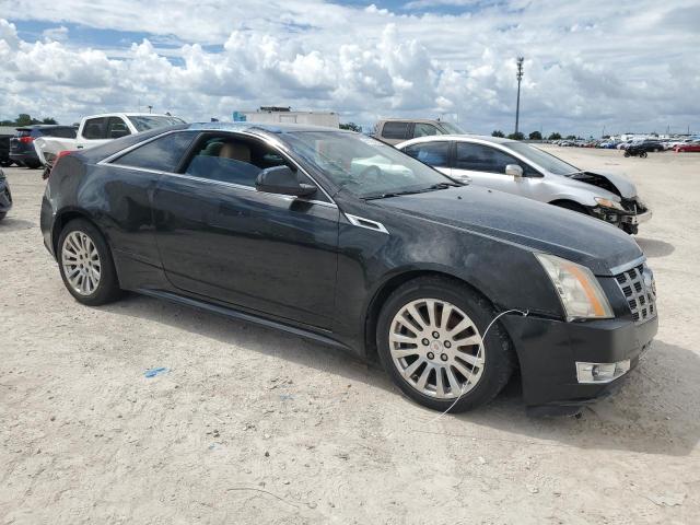 1G6DJ1E39D0123182 - 2013 CADILLAC CTS PERFORMANCE COLLECTION Siyah fotoğraf 4