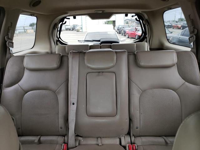 5N1AR18W86C651047 - 2006 NISSAN PATHFINDER LE 灰色 照片 10