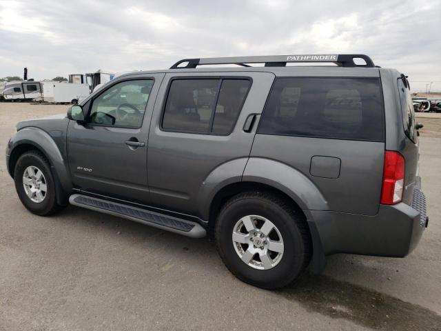 5N1AR18W86C651047 - 2006 NISSAN PATHFINDER LE 灰色 照片 2