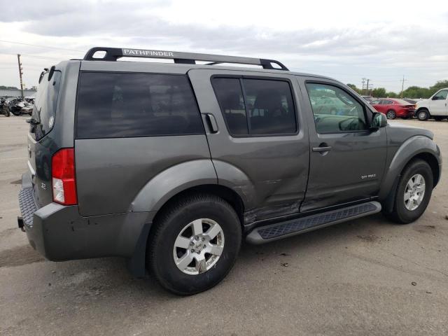 5N1AR18W86C651047 - 2006 NISSAN PATHFINDER LE 灰色 照片 3