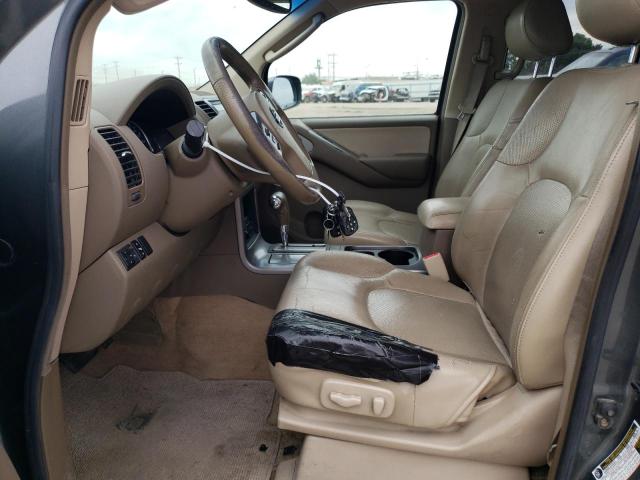 5N1AR18W86C651047 - 2006 NISSAN PATHFINDER LE 灰色 照片 7