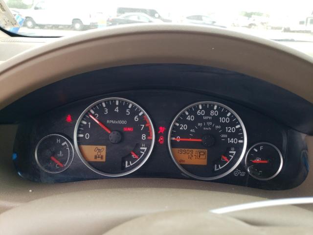 5N1AR18W86C651047 - 2006 NISSAN PATHFINDER LE 灰色 照片 9