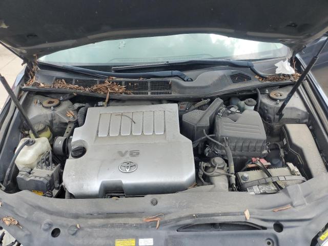 4T1BK3DB6BU392313 - 2011 TOYOTA AVALON BASE GRAY photo 11