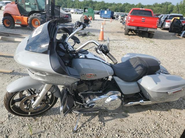 1HD1KH713RB619199 - 2024 HARLEY-DAVIDSON FLTRX 银色 照片 3