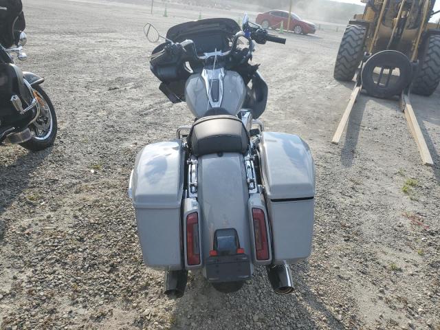 1HD1KH713RB619199 - 2024 HARLEY-DAVIDSON FLTRX 银色 照片 4