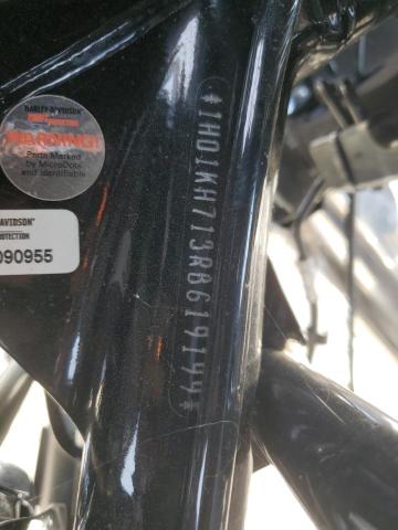 1HD1KH713RB619199 - 2024 HARLEY-DAVIDSON FLTRX 银色 照片 9