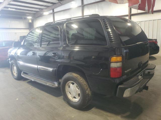 1GKEC13Z54J211793 - 2004 GMC YUKON BLACK photo 2