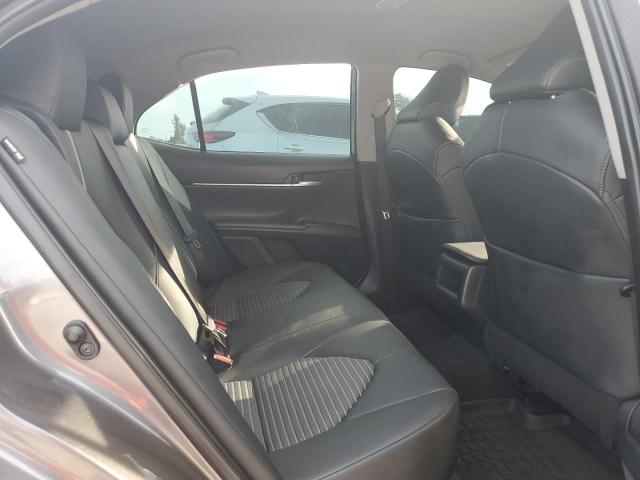 4T1T11AK7PU824799 - 2023 TOYOTA CAMRY SE NIGHT SHADE GRAY photo 10