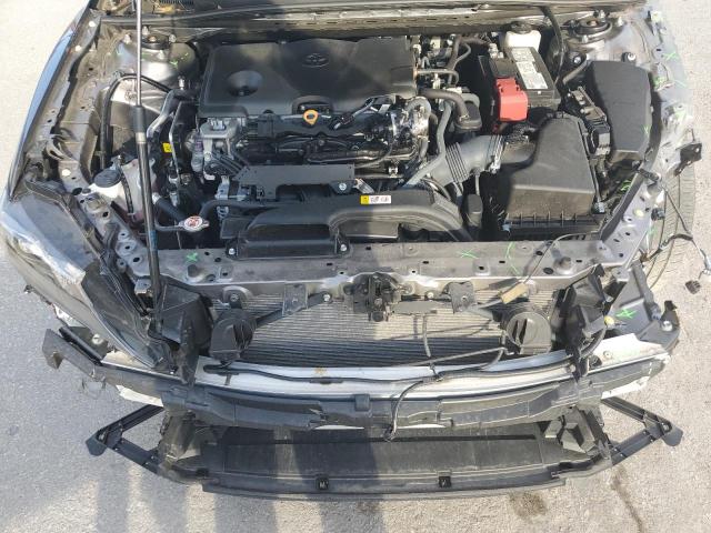 4T1T11AK7PU824799 - 2023 TOYOTA CAMRY SE NIGHT SHADE GRAY photo 11