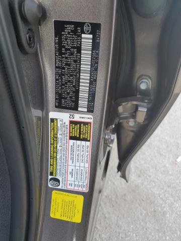 4T1T11AK7PU824799 - 2023 TOYOTA CAMRY SE NIGHT SHADE GRAY photo 13