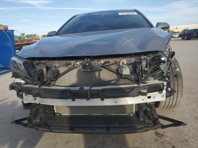 4T1T11AK7PU824799 - 2023 TOYOTA CAMRY SE NIGHT SHADE GRAY photo 5