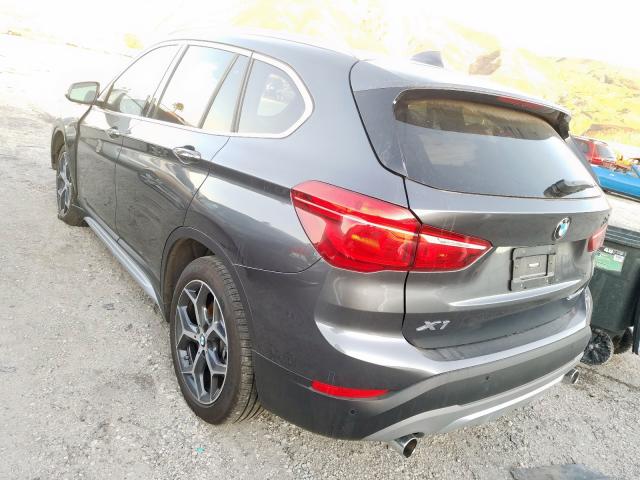 WBXHU7C53K3H45100 - 2019 BMW X1 SDRIVE28I  photo 3
