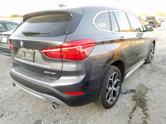WBXHU7C53K3H45100 - 2019 BMW X1 SDRIVE28I  photo 4