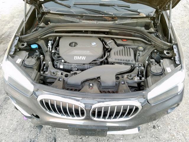 WBXHU7C53K3H45100 - 2019 BMW X1 SDRIVE28I  photo 7