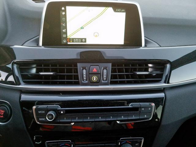 WBXHU7C53K3H45100 - 2019 BMW X1 SDRIVE28I  photo 9