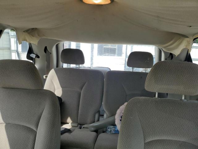 1A4GP45R66B656770 - 2006 CHRYSLER TOWN & COU 金色 照片 10