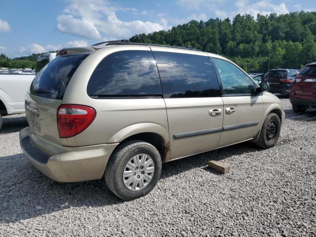1A4GP45R66B656770 - 2006 CHRYSLER TOWN & COU 金色 照片 3