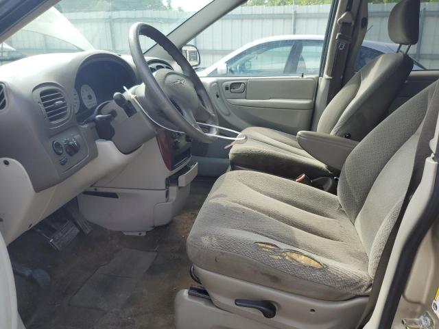 1A4GP45R66B656770 - 2006 CHRYSLER TOWN & COU 金色 照片 7