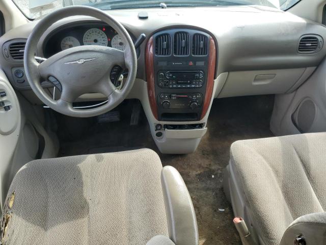 1A4GP45R66B656770 - 2006 CHRYSLER TOWN & COU 金色 照片 8