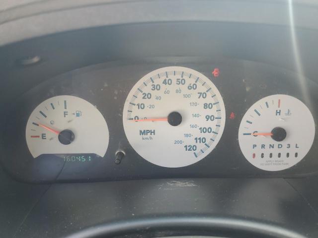 1A4GP45R66B656770 - 2006 CHRYSLER TOWN & COU 金色 照片 9