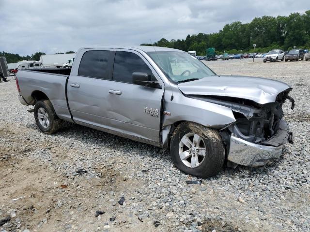 1C6RR6TT7KS686882 - 2019 RAM 1500 CLASS SLT 银色 照片 4