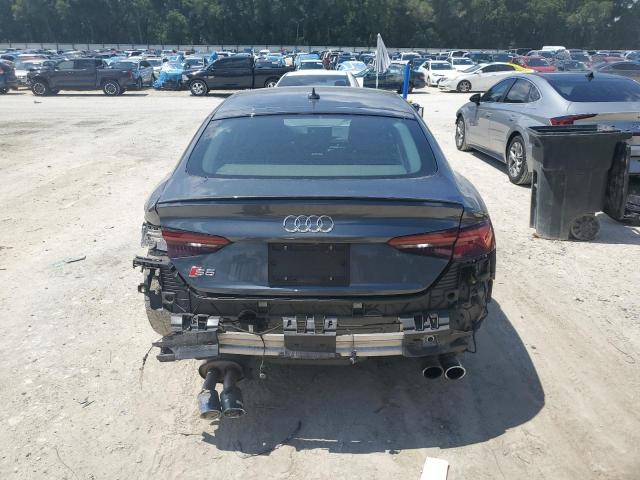WAUC4DF55JA033435 - 2018 AUDI S5 PRESTIGE 灰色 照片 6