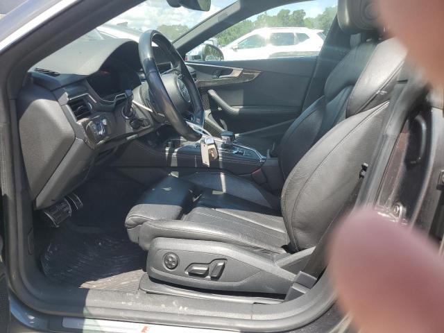 WAUC4DF55JA033435 - 2018 AUDI S5 PRESTIGE 灰色 照片 7