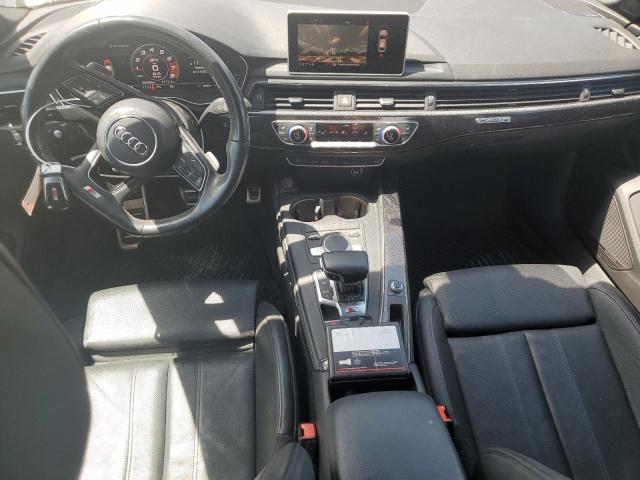 WAUC4DF55JA033435 - 2018 AUDI S5 PRESTIGE 灰色 照片 8