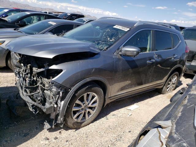 2017 NISSAN ROGUE S, 