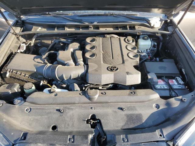 JTEBU5JR4J5599234 - 2018 TOYOTA 4RUNNER SR5/SR5 PREMIUM 石墨色 照片 11