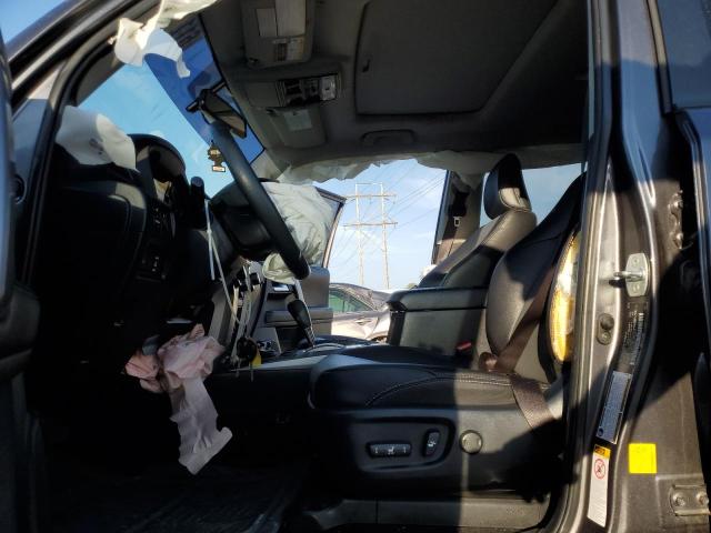 JTEBU5JR4J5599234 - 2018 TOYOTA 4RUNNER SR5/SR5 PREMIUM 石墨色 照片 7